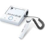 Beurer BM 96 Cardio BT - апарат за кръвно налягане с ECG, AFib + PVC, Bluetooth, XL дисплей - бял