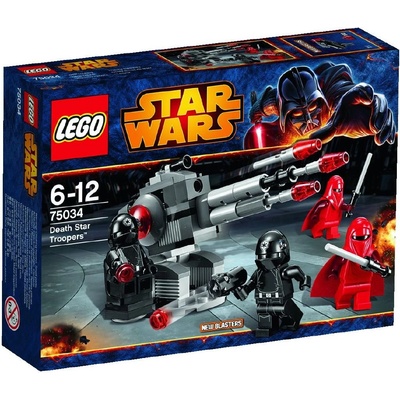 LEGO® Star Wars™ 75034 Troopeři hvězdy smrti