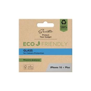 Sentio Glass Protector for Camera iPhone 16 & Plus