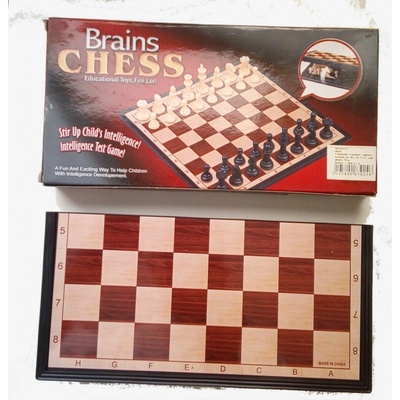 Šachy cestovní – Zbozi.Blesk.cz