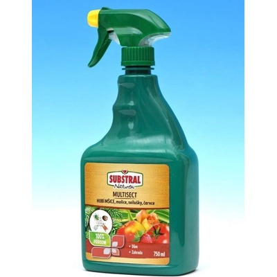Substral NATUREN MULTISECT postřik 750 ml