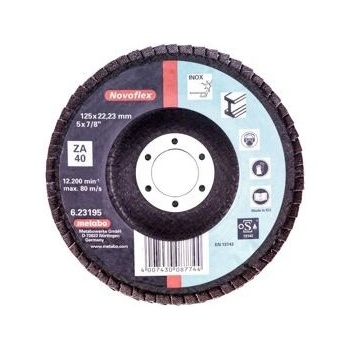 Metabo Lamelový brusný kotouč 178 mm P60 623114000