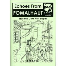 Echoes From Fomalhaut 02: Gont Nest of Spies