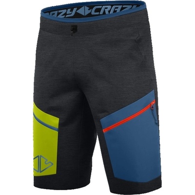 Crazy Man Short Pegasus Liken