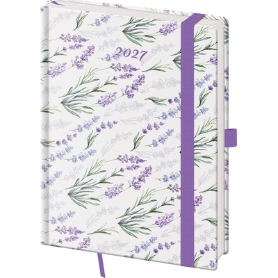 Vario Lavender B6 Týdenní 2027