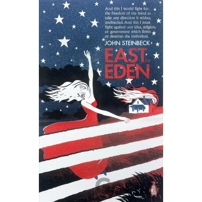 East of Eden - John Steinbeck