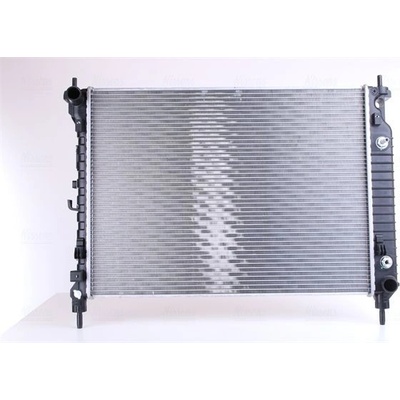 Chladič, chlazení motoru NISSENS 606256