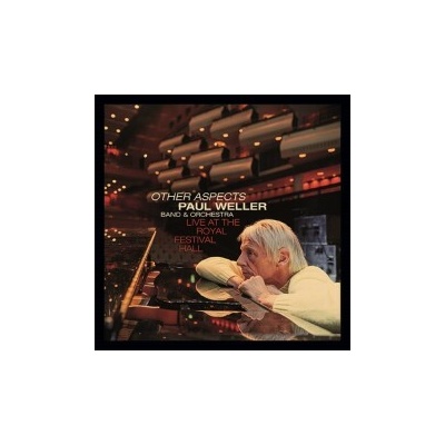 WELLER, PAUL - OTHER ASPECTS, LIVE AT THE ROYAL FESTIVAL HALL LP