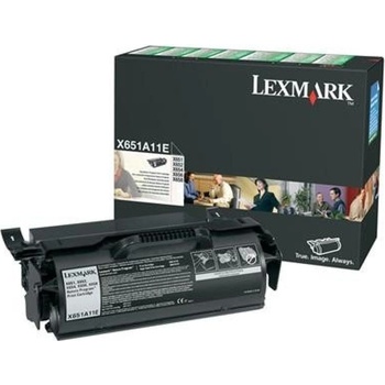 Lexmark X651A11E - originálny