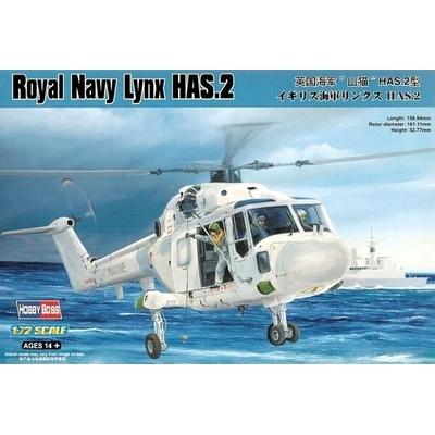Hobby Boss Lynx HAS.2 1:72