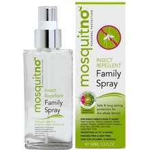 MosquitNo rodinný repelentný spray 100 ml