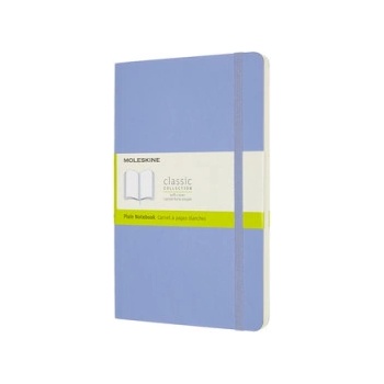 Moleskine Large Plain Softcover Notebook