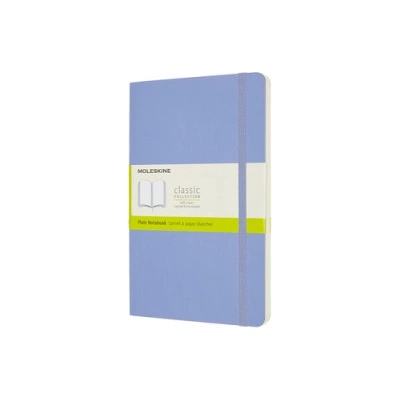 Moleskine Large Plain Softcover Notebook