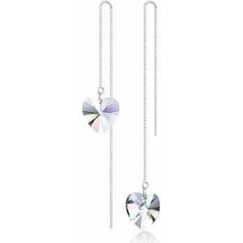 Swarovski E. náušnice SEE3756