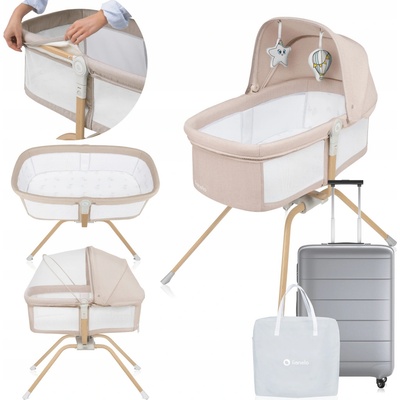 Lionelo Malin Evo Beige Natural