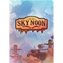 Sky Noon