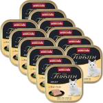 Animonda Vom Feinsten Adult - Говеждо и пиле 12 x 100 г