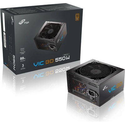 Fortron VIC BD 550W POA5500102