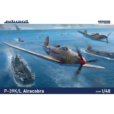 Eduard Bell P-39K/L Airacobra WEEKEND edition 1:48