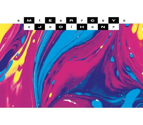 Mercy John - Stereocolor CD