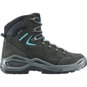 Lowa Renegade Evo GTX MID Ws Wide Размер на обувките (ЕС): 37, 5 / Цвят: черен