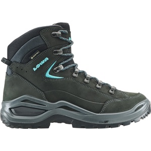 Lowa Renegade Evo GTX MID Ws Wide Размер на обувките (ЕС): 38 / Цвят: черен