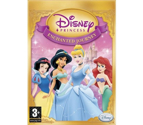 Princess: Enchanted Journey
