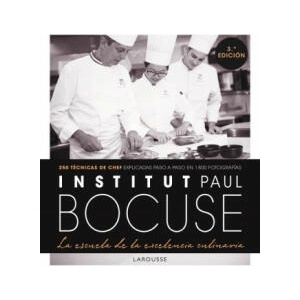 INSTITUT PAUL BOCUSE. LA ESCUELA DE LA EXCELENCIA CULINARIA | INSTITUT PAUL BOCUSE (2021)