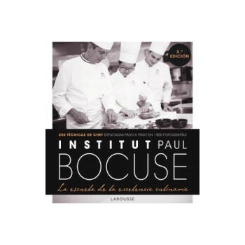 Image 1 of INSTITUT PAUL BOCUSE. LA ESCUELA DE LA EXCELENCIA CULINARIA | INSTITUT PAUL BOCUSE