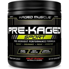 Kaged Muscle PRE-Kaged Sport 272 g