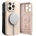 Ringke Magsafe Калъф за iPhone 15 Pro, Ringke Silicone Magnetic Case, Розов (8809919307925)