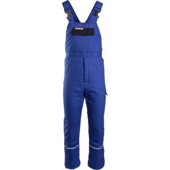 Polstar Зимен работен полугащеризон Brixton Natur Blue изработен от 100% памук (ONOG)