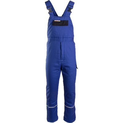 Polstar Зимен работен полугащеризон Brixton Natur Blue изработен от 100% памук (ONOG)