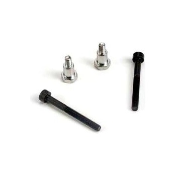 Traxxas винтове за кормилни лостове M3x30mm (2), винтови щифтове (2)