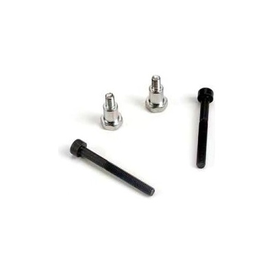 Traxxas винтове за кормилни лостове M3x30mm (2), винтови щифтове (2)