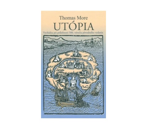 Utópia - More Thomas