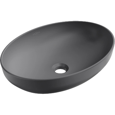 Mexen Cornelia плот за мивка 50 x 37 cm, тъмно сив мат - 21885071 (21885071)