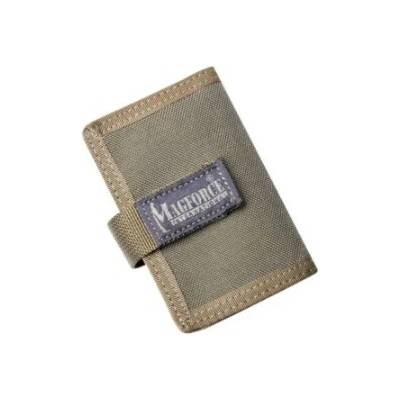 Magforce ID Wallet Khaki 0217K