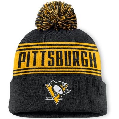 Fanatics Pom beanie Pittsburgh Penguins SR 745888 Pittsburgh Penguins