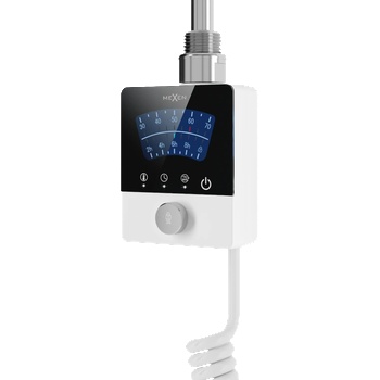 Mexen FA-BG8 електрически нагревател 300 W, бял - W957-0300-20 (W957-0300-20)