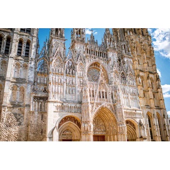 DIMEX ART s. r. o Флизелинов фототапет регион нормандия, франция 375 x 250 см