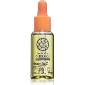 Natura Siberica Oblepikha C-Berrica ревитализиращ серум за лице с витамин С 30ml