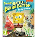 Hry na Xbox One Spongebob Squarepants Battle for Bikini Bottom Rehydrated