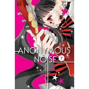 Anonymous Noise, Vol. 7 | Ryoko Fukyyama (ISBN: 9781421594262)