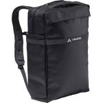 VAUDE Велосипедна дисага Vaude Mineo Transformer Backpack 20 Pannier - Black - размер 20 l (510-3737-0111)
