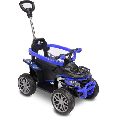 TOYZ Odrážedlo Čtyřkolka MOVIX GREEN