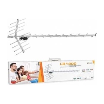 Libox RTV Antenna Libox 19pcs Passive Directional Antenna LB1900 LIBOX