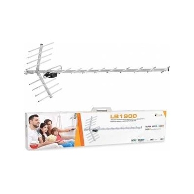 Libox RTV Antenna Libox 19pcs Passive Directional Antenna LB1900 LIBOX
