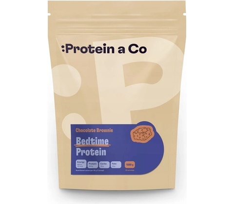 BEDTIME protein 1000 g