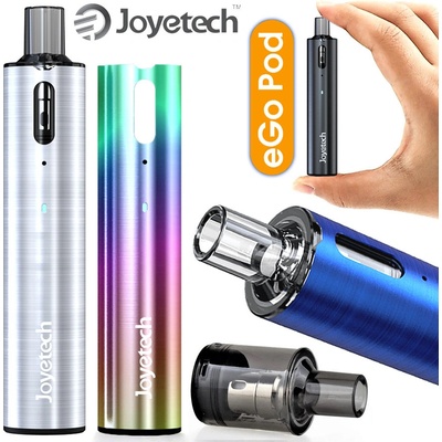 Joyetech eGo Pod 1000 mAh Rainbow 1 ks – Zbozi.Blesk.cz